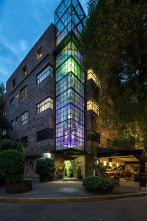  FlowSuites Polanco  Мехико
